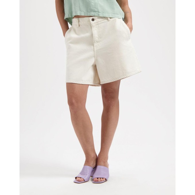 Teigan short - undyed from Brand Mission