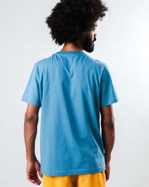 Asis Parrot t-shirt - Blue from Brand Mission
