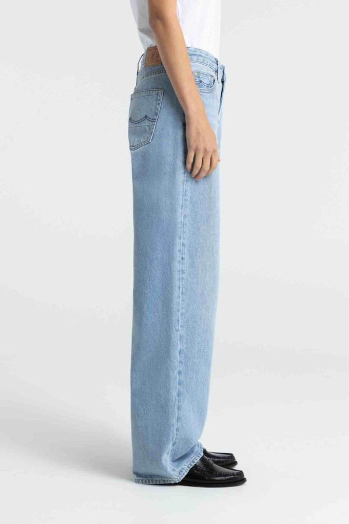 Joan loose jeans - blue reef light from Brand Mission