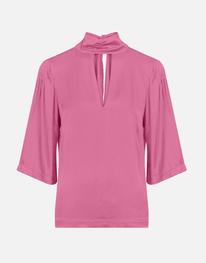 Top Thea - deep fuchsia from Brand Mission