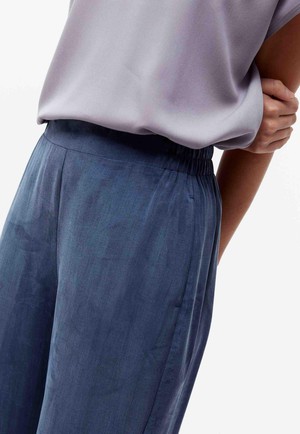 Marla pantalon - nightshade blue from Brand Mission