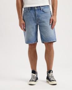 Scott shorts - frost blue via Brand Mission