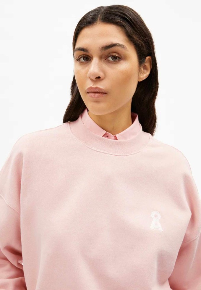 Alizaa sweater - rosalilly from Brand Mission