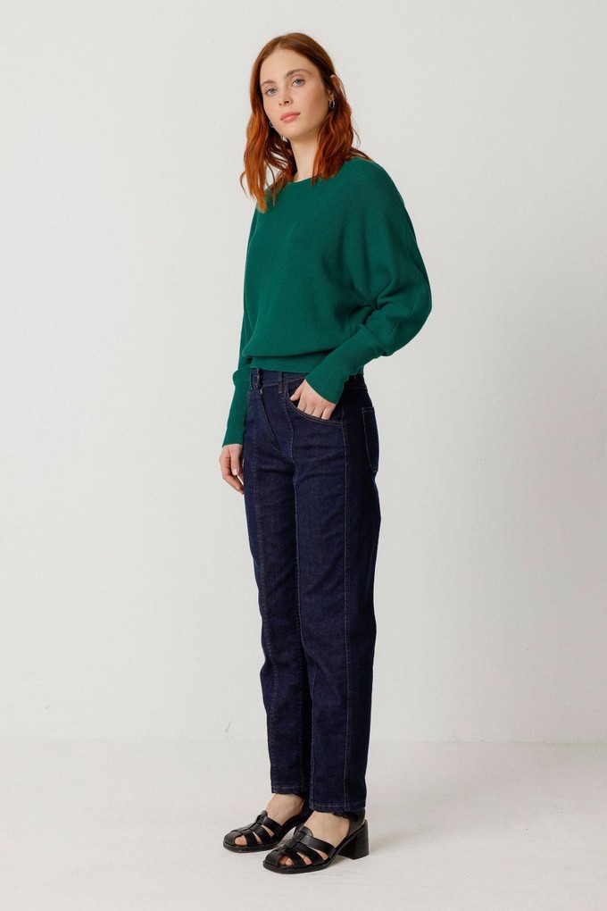Ibar Trui - Basil Groen from Brand Mission