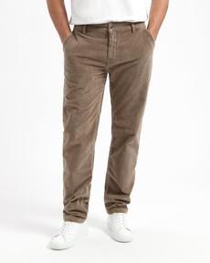 Darren Chino Corduroy  - Taupe via Brand Mission