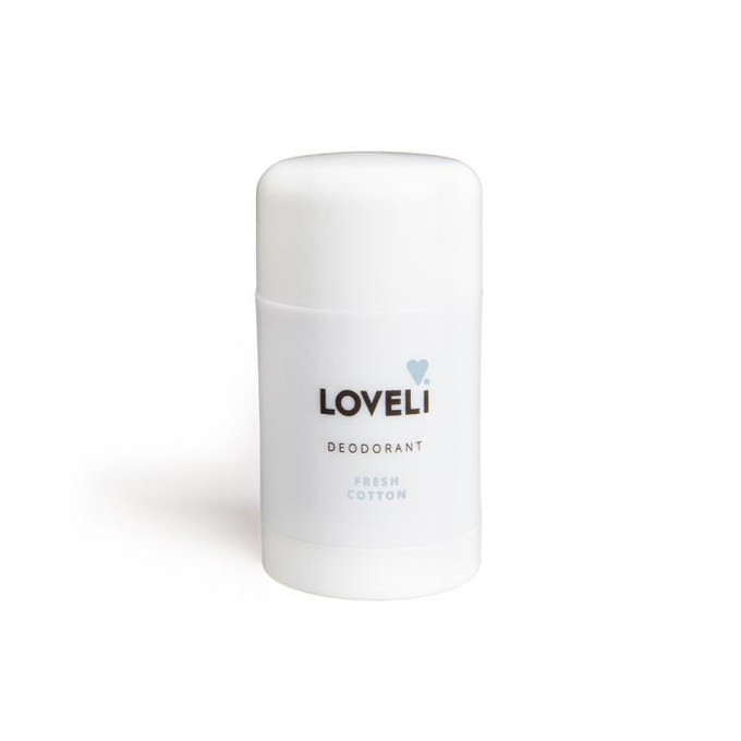 Deodorant Fresh Cotton XL from Brand Mission