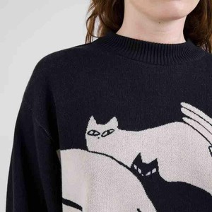 Limhamn kittens - black from Brand Mission