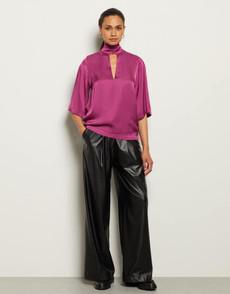 Top Thea - deep fuchsia via Brand Mission