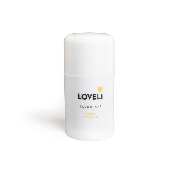 Deodorant Sweet Orange from Brand Mission