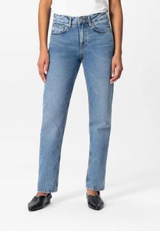 Easy go jeans - stone vintage via Brand Mission