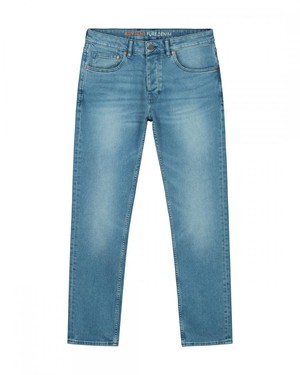 Jamie Slim jeans - Clouds from Brand Mission
