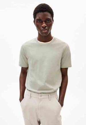 Jaames t-shirt - Seagreen from Brand Mission