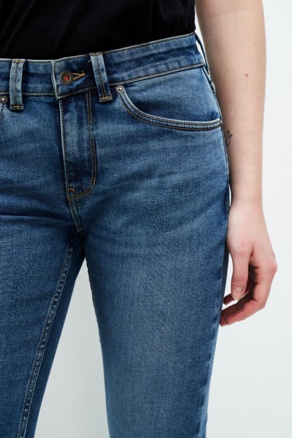 Suzie slim jeans - icon blue from Brand Mission