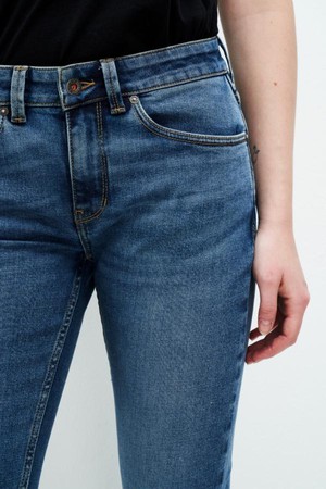 Suzie slim jeans - icon blue from Brand Mission