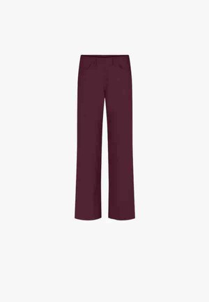Donna Loose pantalon - fig from Brand Mission Donna Loose pantalon - fig from Brand Mission