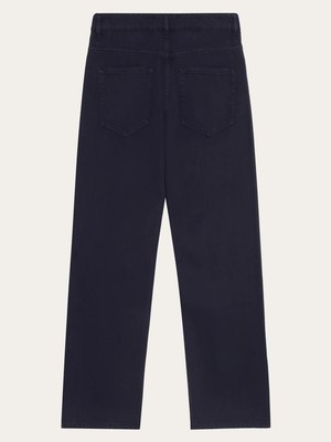 Flint twill chino - night sky from Brand Mission