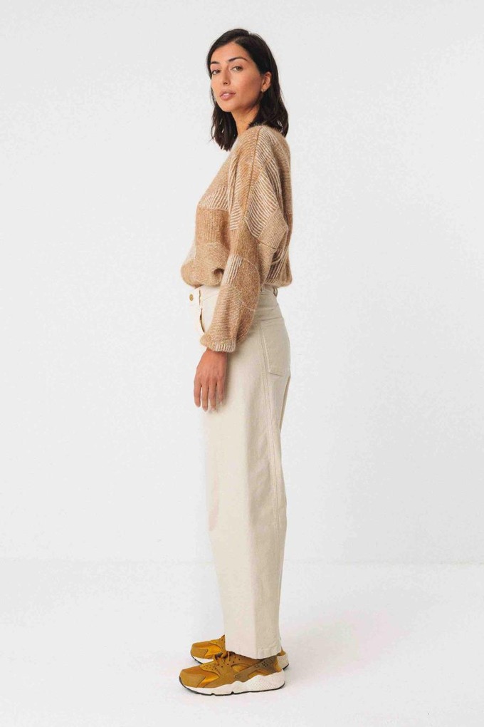 Naia trui - multicolour from Brand Mission