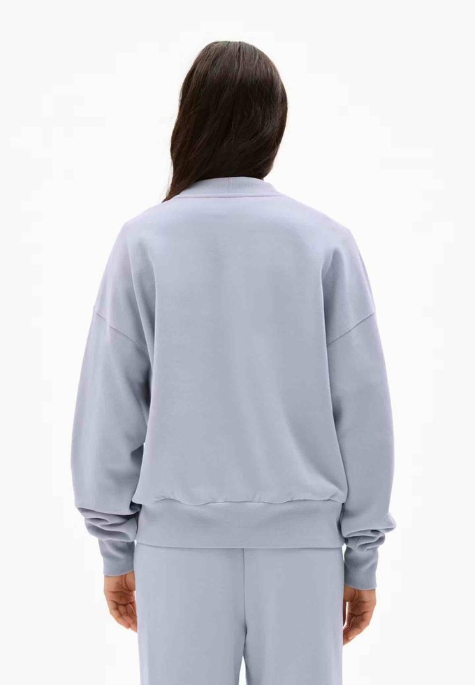 Alizaa sweater - misty morning from Brand Mission
