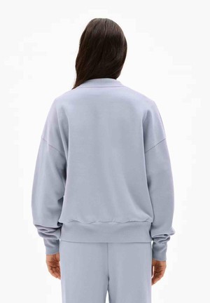 Alizaa sweater - misty morning from Brand Mission