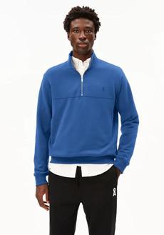 Waarlo sweatshirt - dark morning via Brand Mission
