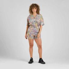 Aspudden shorts meadow flowers - multi color via Brand Mission