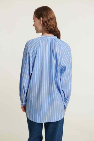 Candy bat blouse - quiet harbor from Brand Mission