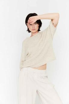 Cis trui - cream via Brand Mission