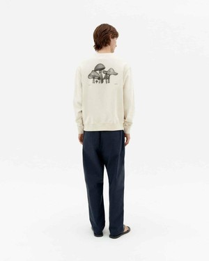 Leon sweater - funghi from Brand Mission