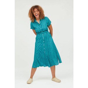 Amazonas dress - bamboo print from Brand Mission