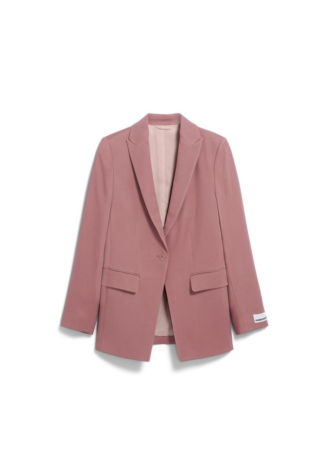 Mikulaa blazer - light berry from Brand Mission