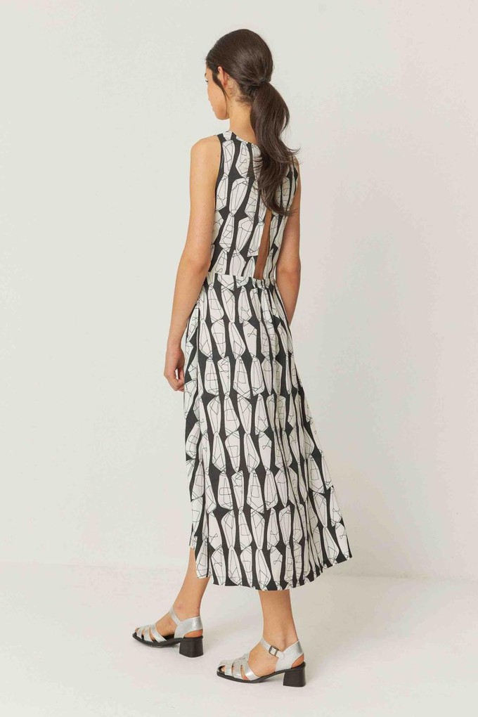Erge jurk - print from Brand Mission