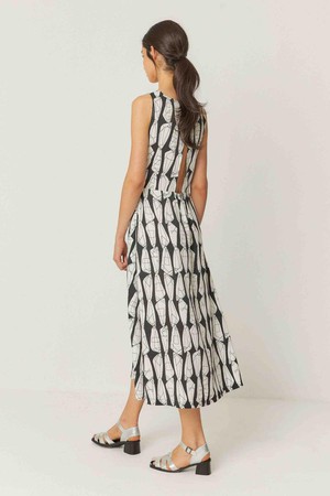 Erge jurk - print from Brand Mission