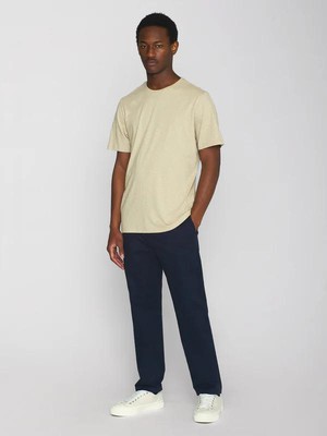 Basic t-shirt - safari melange from Brand Mission