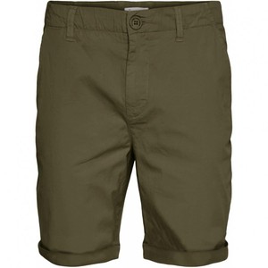 Regular chino shorts - burned olive from Brand Mission