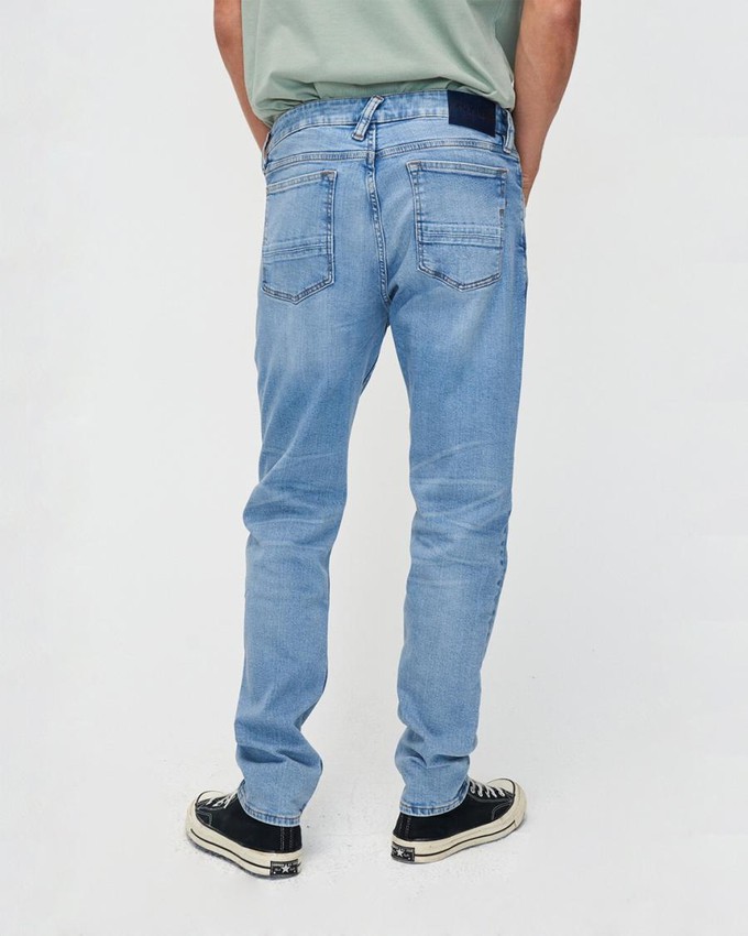 Jim jeans - Bright Blue from Brand Mission