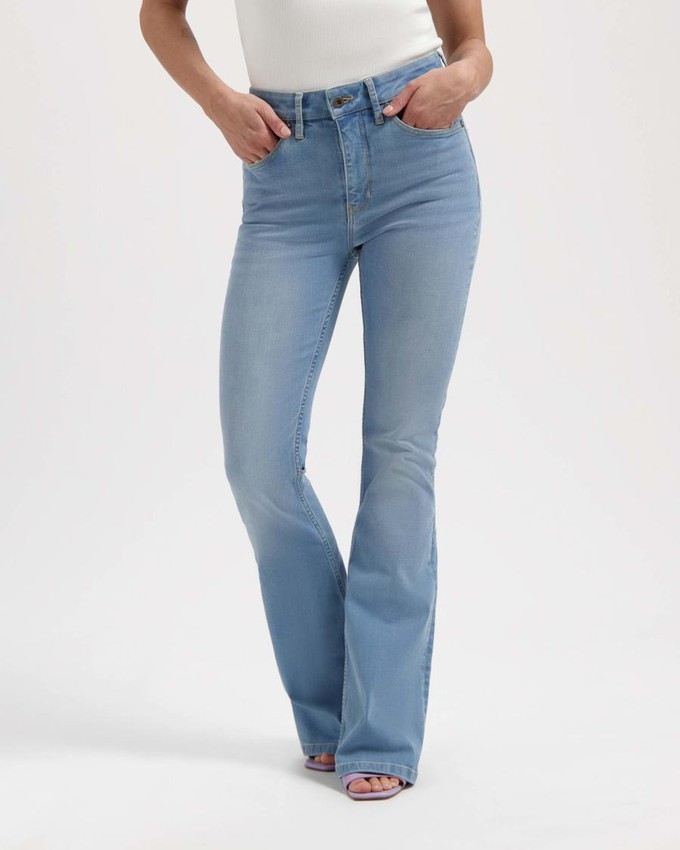 Lisette jeans flare - lucky vintage from Brand Mission