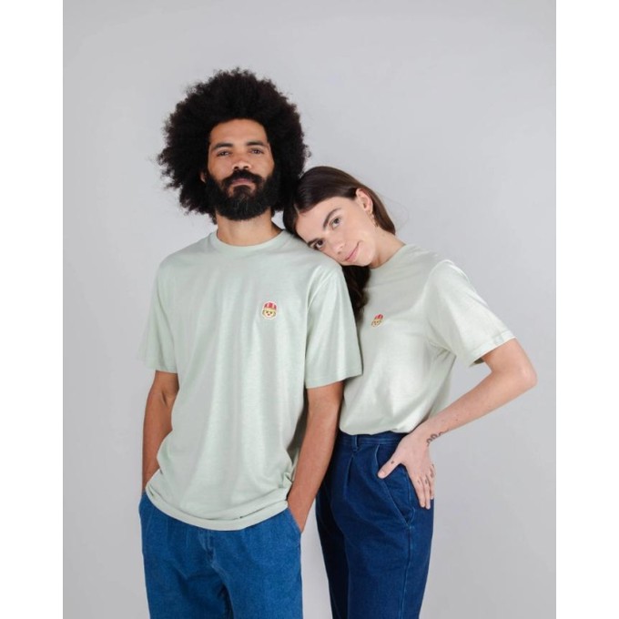 Playmobil t-shirt - unisex patch from Brand Mission