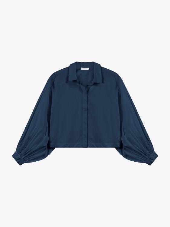 Daisy blouse - navy from Brand Mission
