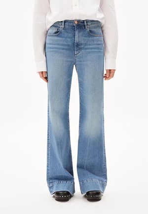 Murliaa jeans - misty blue from Brand Mission