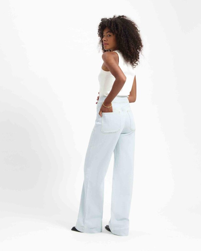 Farrah worker jeans - super light from Brand Mission