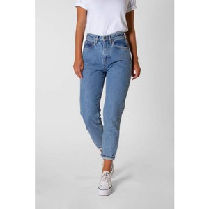 Nora Mom jeans - heritage blue from Brand Mission