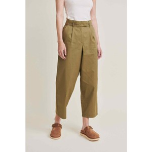 Vinona pants nt - martini olive from Brand Mission