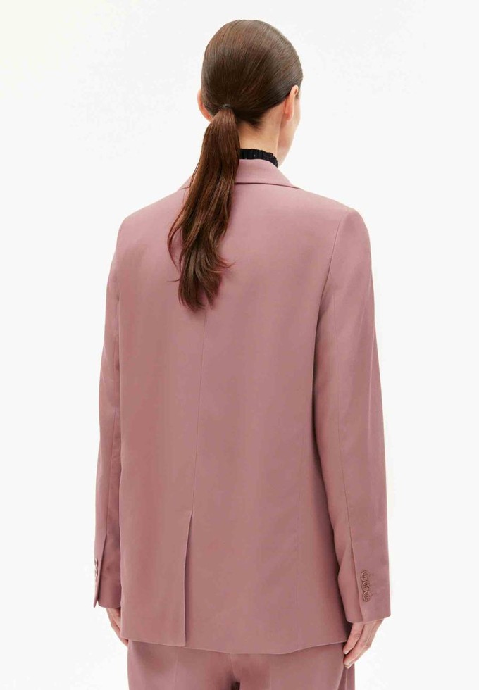 Mikulaa blazer - light berry from Brand Mission