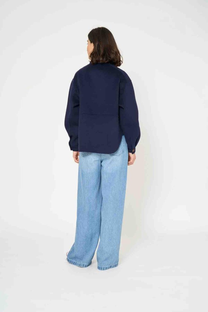 Rius jasje - royal blue from Brand Mission