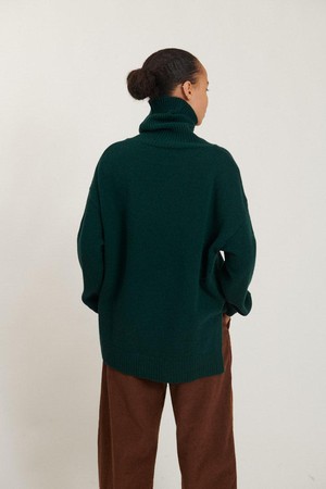 Line T -neck - rain forest from Brand Mission