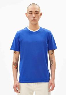 Jaames t-shirt - Dynamo Blue via Brand Mission