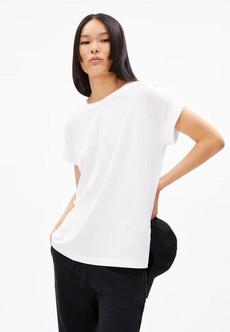 Idaara t-shirt - white via Brand Mission
