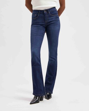 Amy bootcut - Herbal blue from Brand Mission