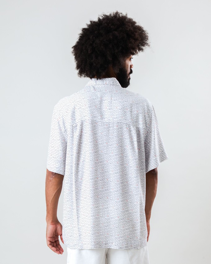 Hola Ola Short Sleeve Shirt from Brava Fabrics