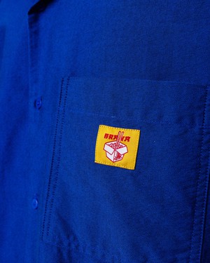 Oversize Noodles Shirt from Brava Fabrics